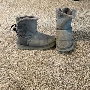 Ugh Australia booties